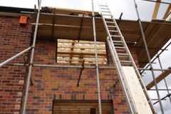 multiple storey extensions Pant Y Caws